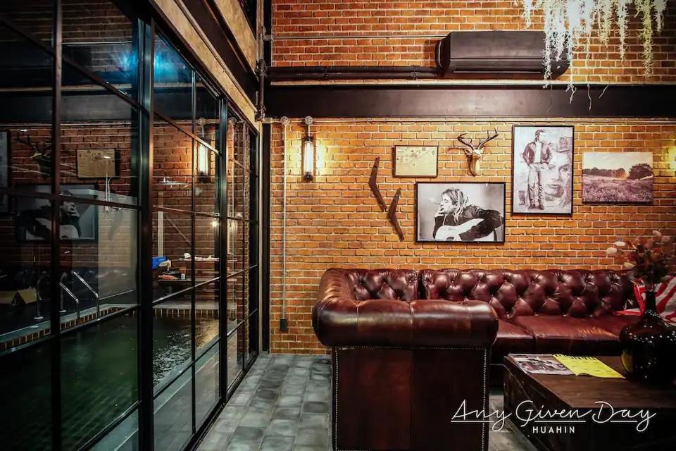 Villa Any Day House Huahin Exterior foto