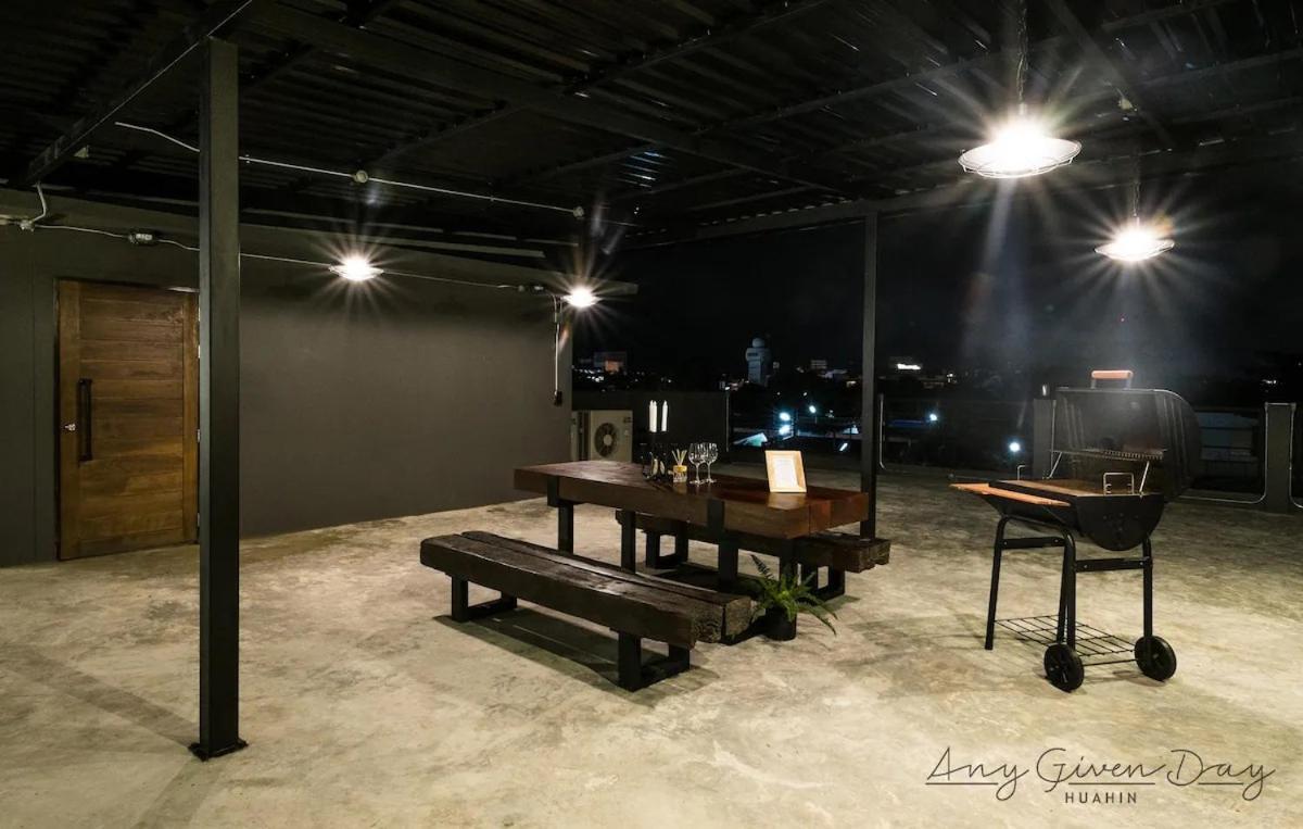 Villa Any Day House Huahin Exterior foto